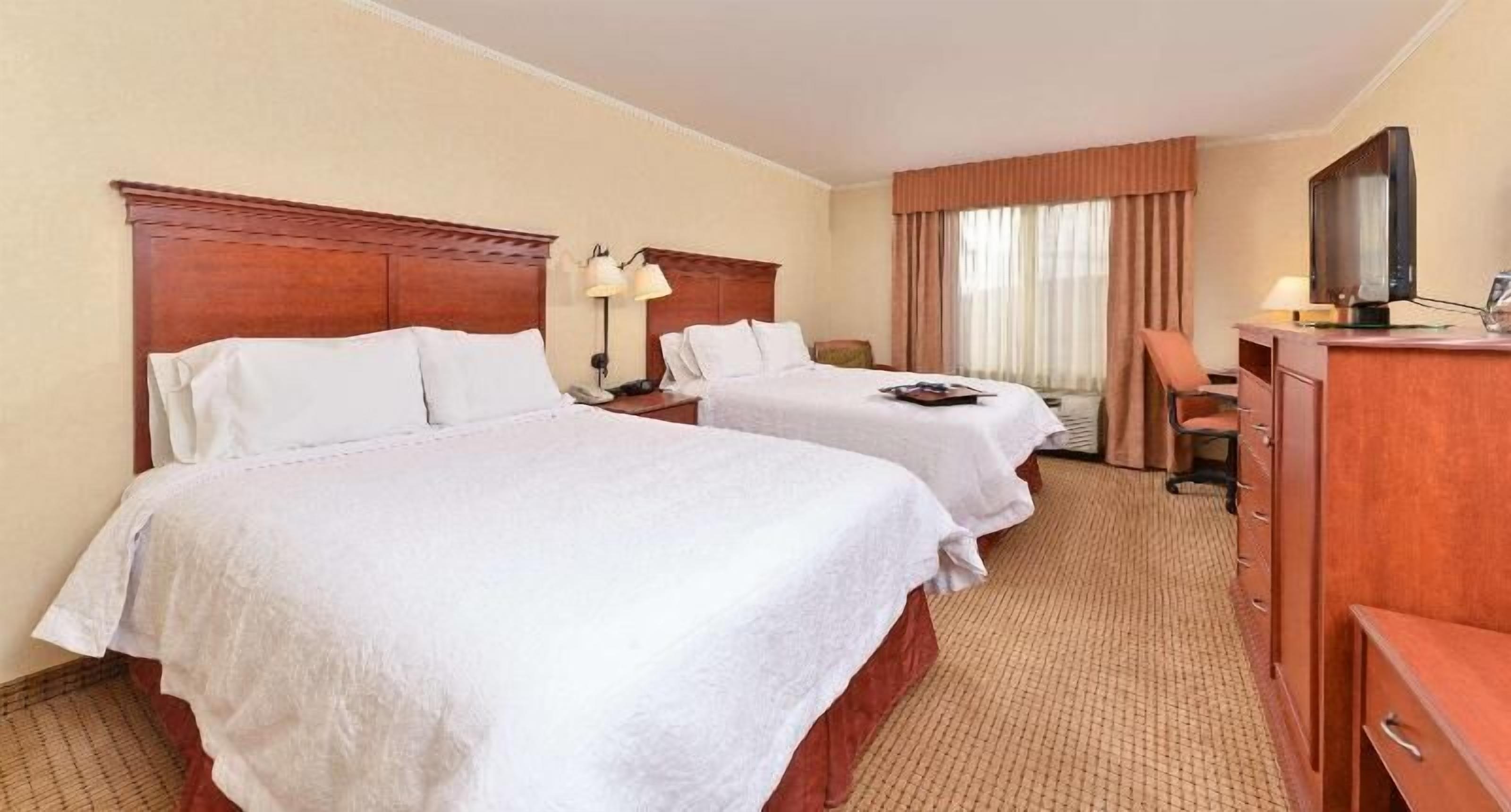 Desk, iron/ironing board, free cots/infant beds, free rollaway beds