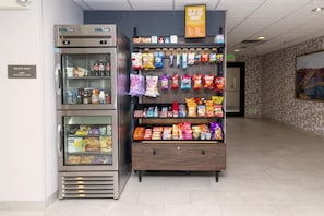 Snack bar