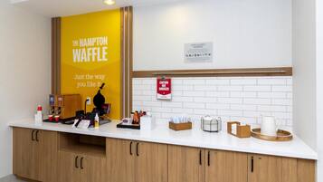 Desayuno buffet incluido todos los días