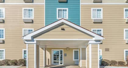 Extended Stay America Select Suites - Little Rock - Southwest