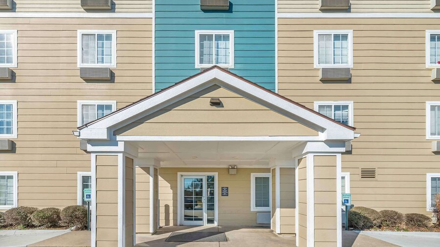 Extended Stay America Select Suites - Little Rock - Southwest