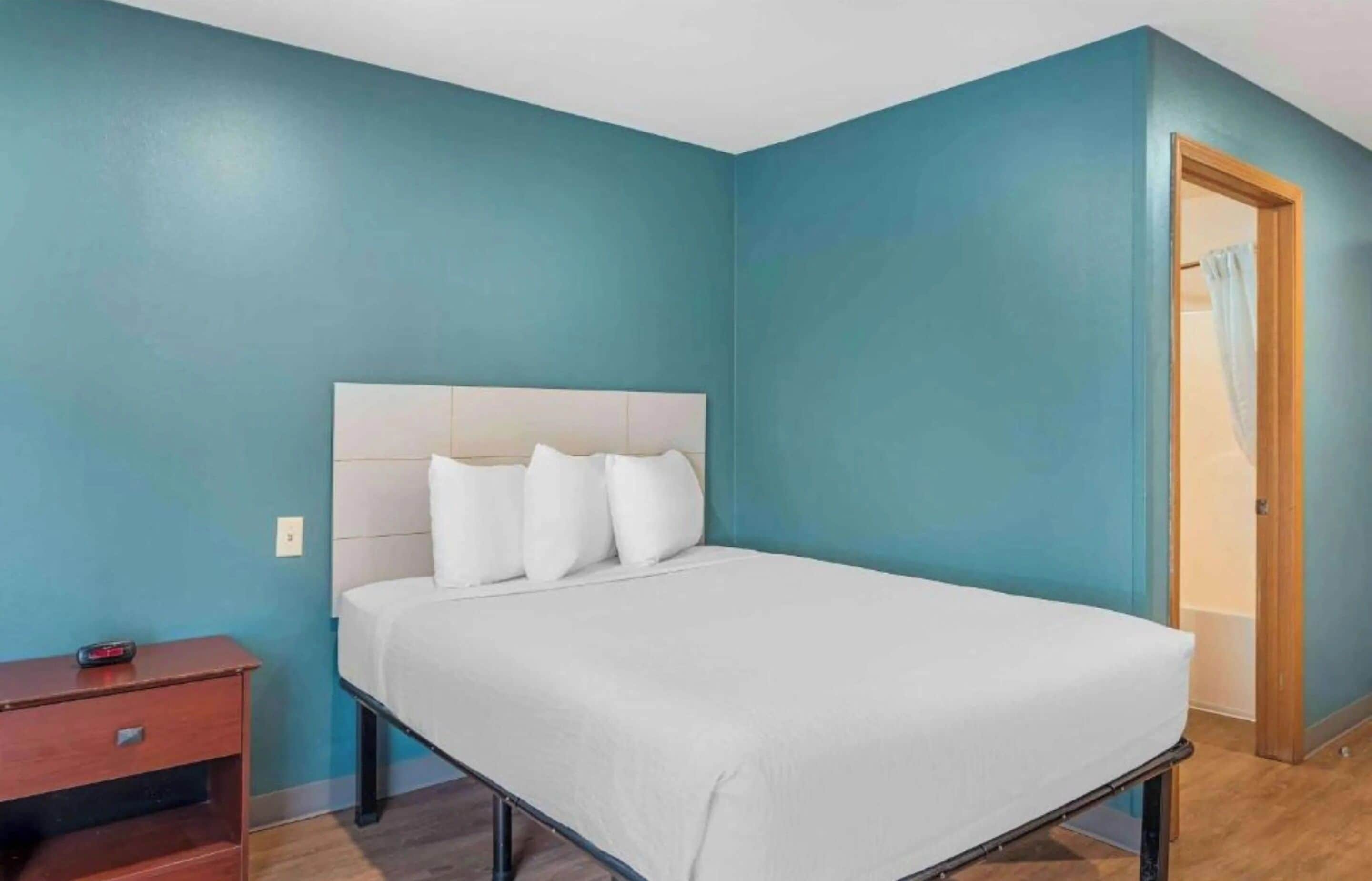 Foto - Studio 6 Extended Stay Little Rock Southwest AR