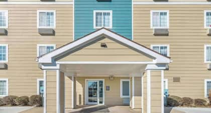 Studio 6 Extended Stay Little Rock Southwest AR