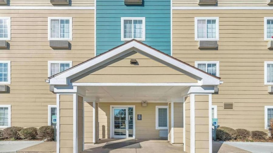 Studio 6 Extended Stay Little Rock Southwest AR