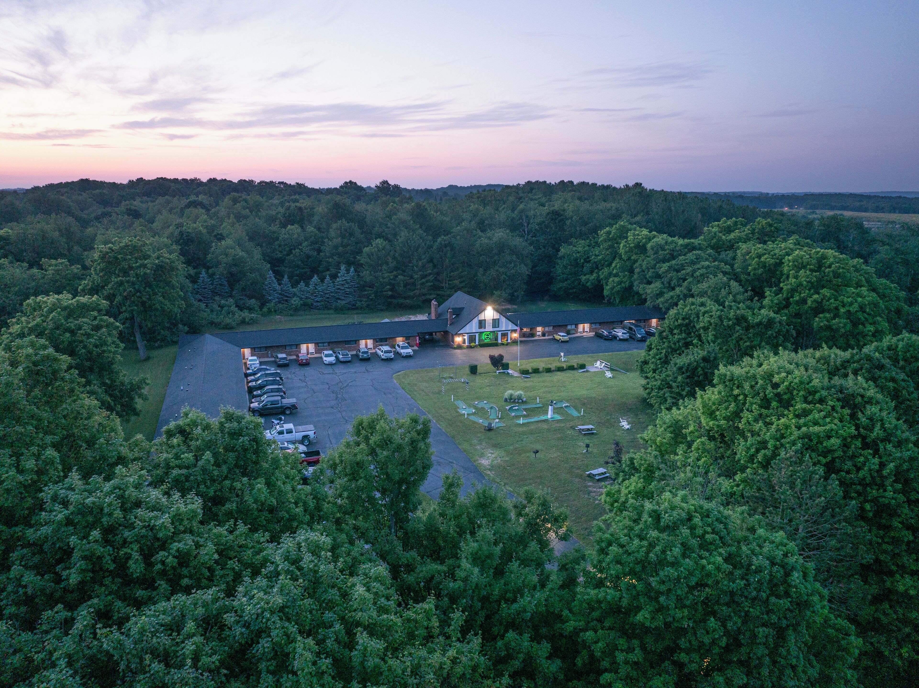 บริเวณภายนอก