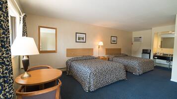 Standard Room, 2 Queen Beds, Non Smoking