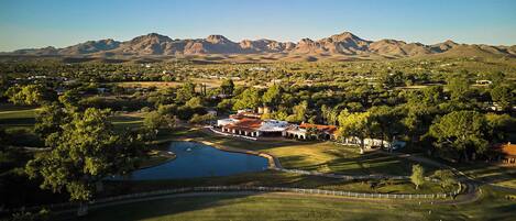 Cảnh từ trên cao