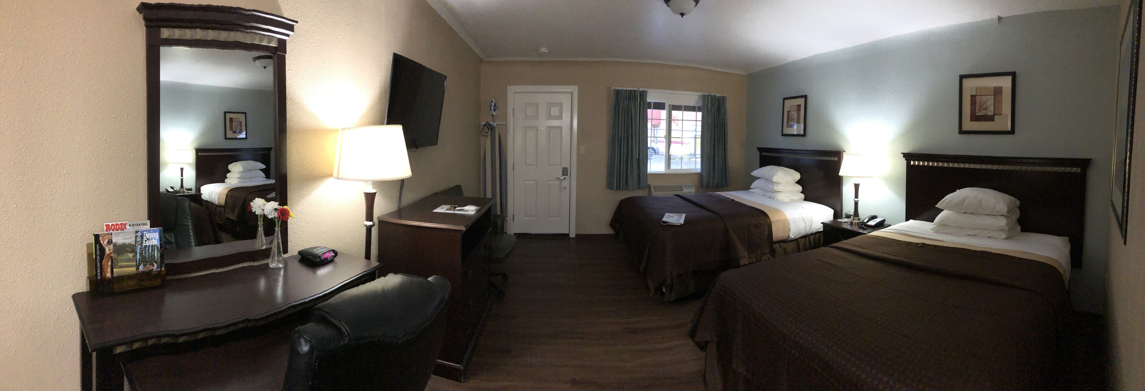 deluxe double room | 1 bedroom, egyptian cotton sheets, premium bedding, down duvets