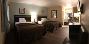 Deluxe Double Room - Valueinn Eugene - Airport  (Eugene)