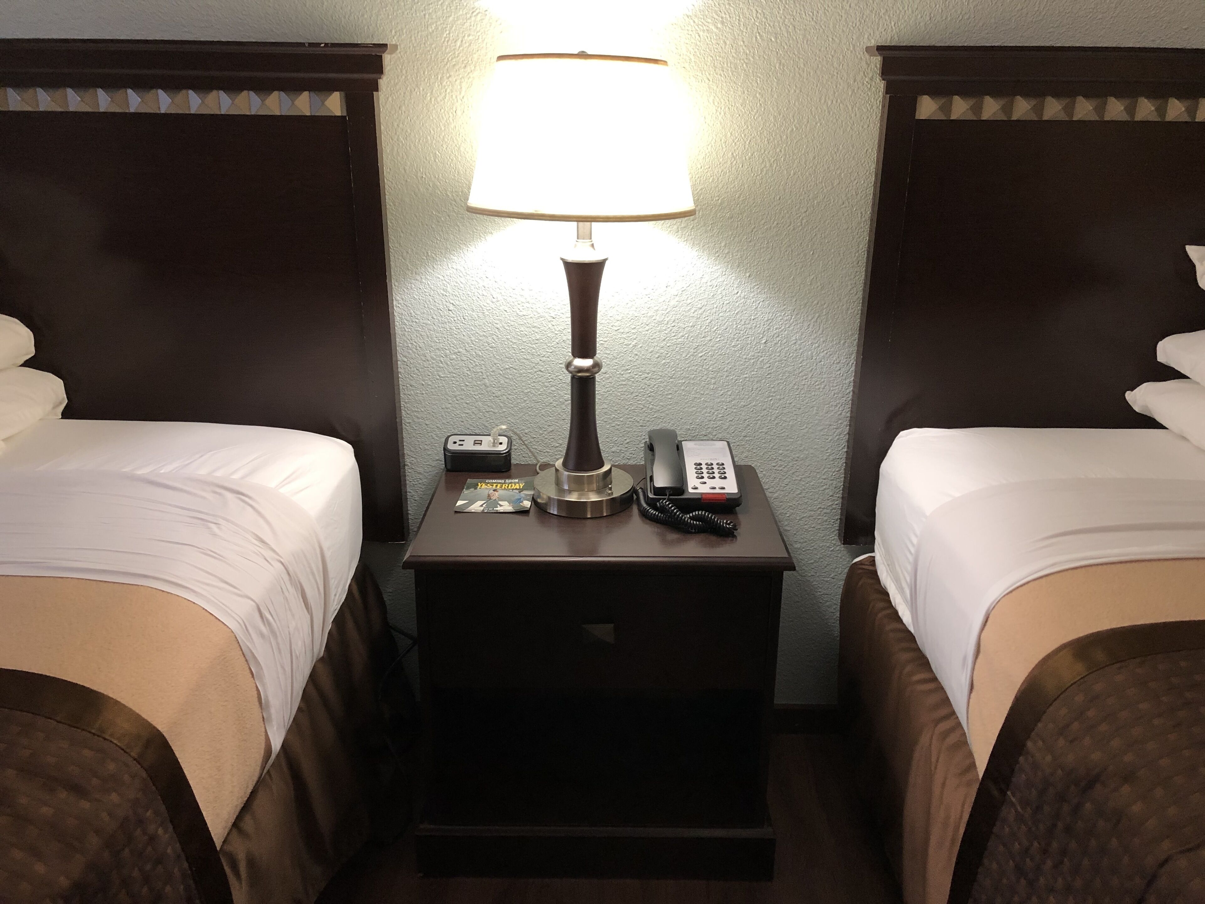 deluxe double room | 1 bedroom, egyptian cotton sheets, premium bedding, down duvets