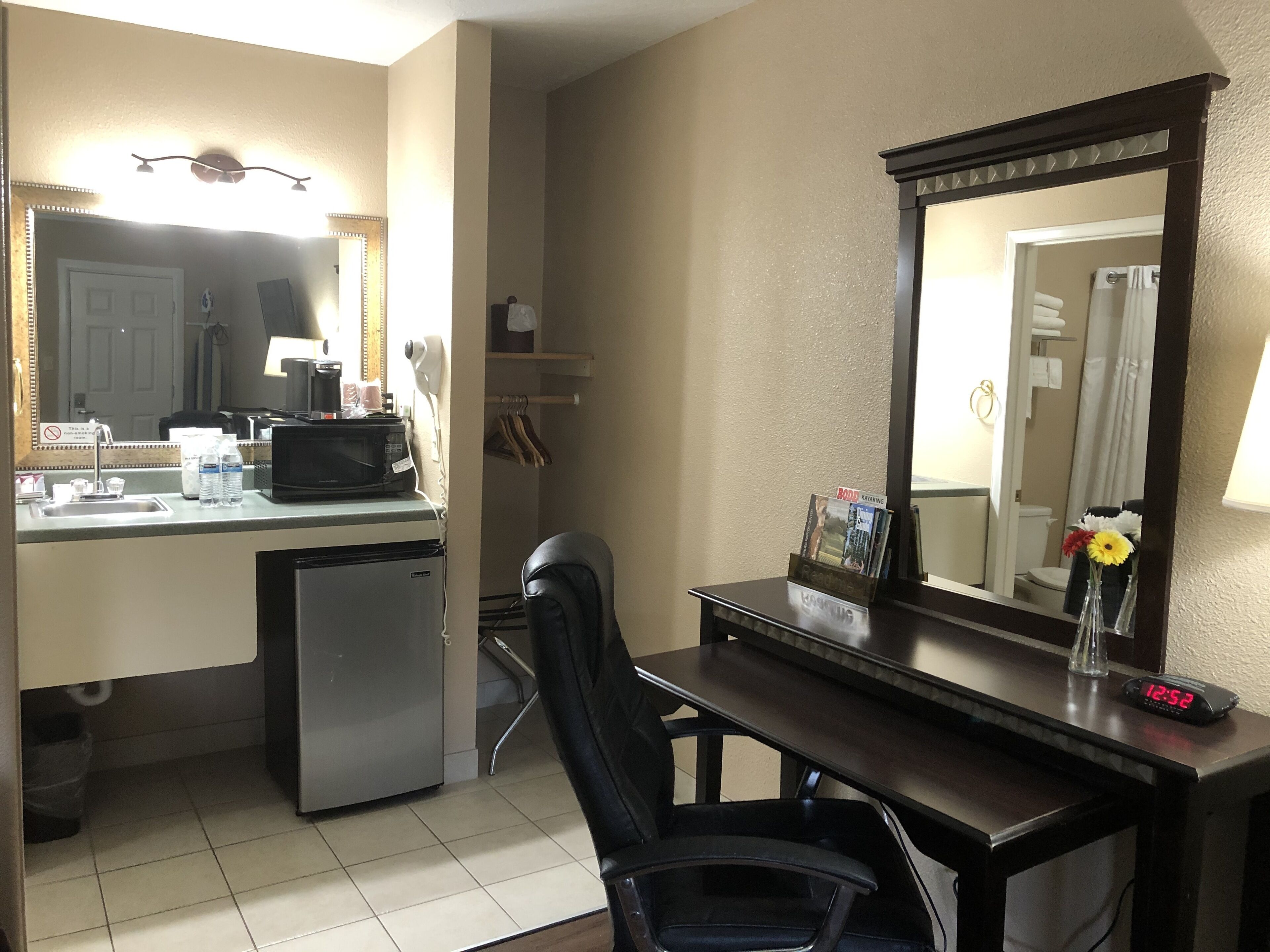 منطقة المعيشة