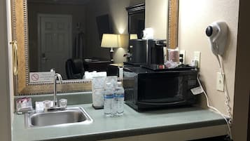 Kitchenette privada