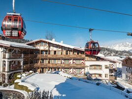 Esportes de neve e esqui