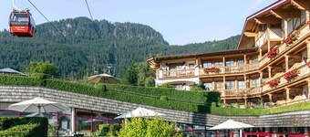 Hotel Kaiserhof Kitzbuehel
