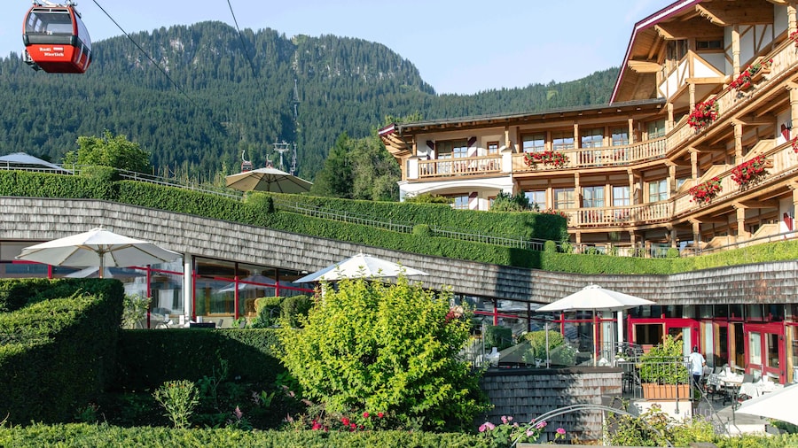 Hotel Kaiserhof Kitzbuehel