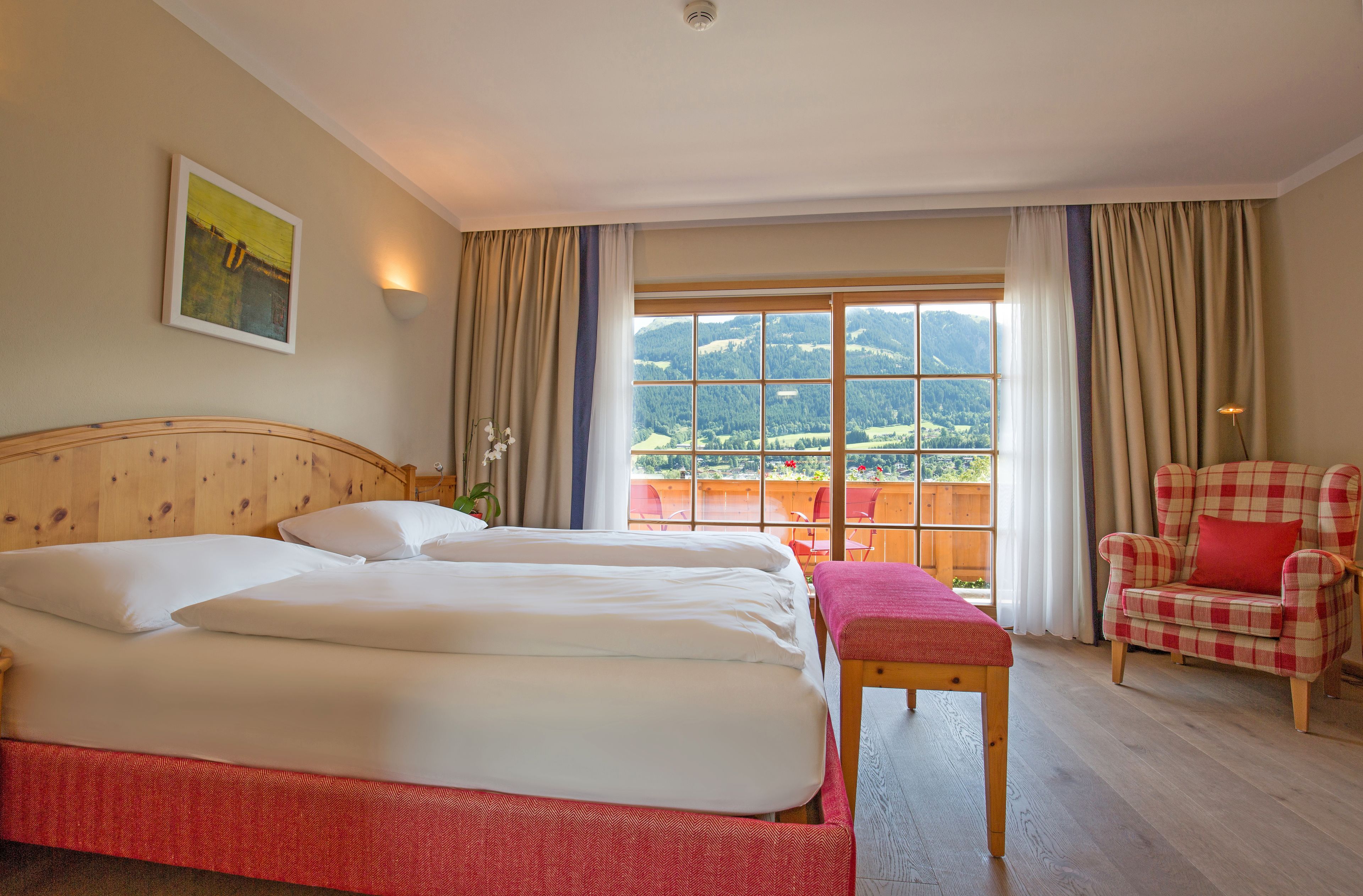 Room (Allergyfriendly) | Premium bedding, down duvets, pillow-top beds, minibar