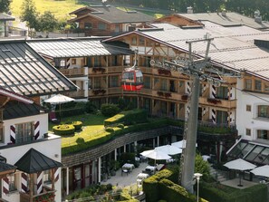 Front of property - Hotel Kaiserhof Kitzbuehel (Kitzbuhel)