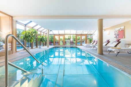 Piscina techada