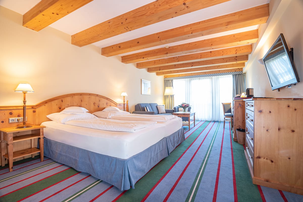 Chambre Double Supérieure