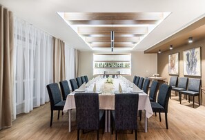 Meeting facility - Hotel Karpatia (Humenne)