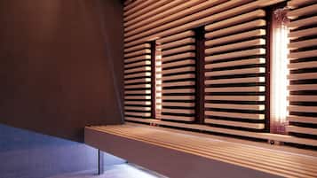 Hot stone massages, deep-tissue massages, sports massages