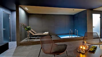 Hot stone massages, deep-tissue massages, sports massages