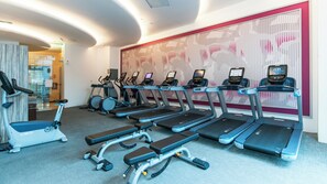 Gym - BelAir Unique, a Wyndham Hotel (Mexico City)