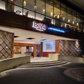 Front of property - BelAir Unique, a Wyndham Hotel (Mexico City)