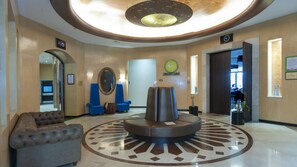 Interior detail - BelAir Unique, a Wyndham Hotel (Mexico City)