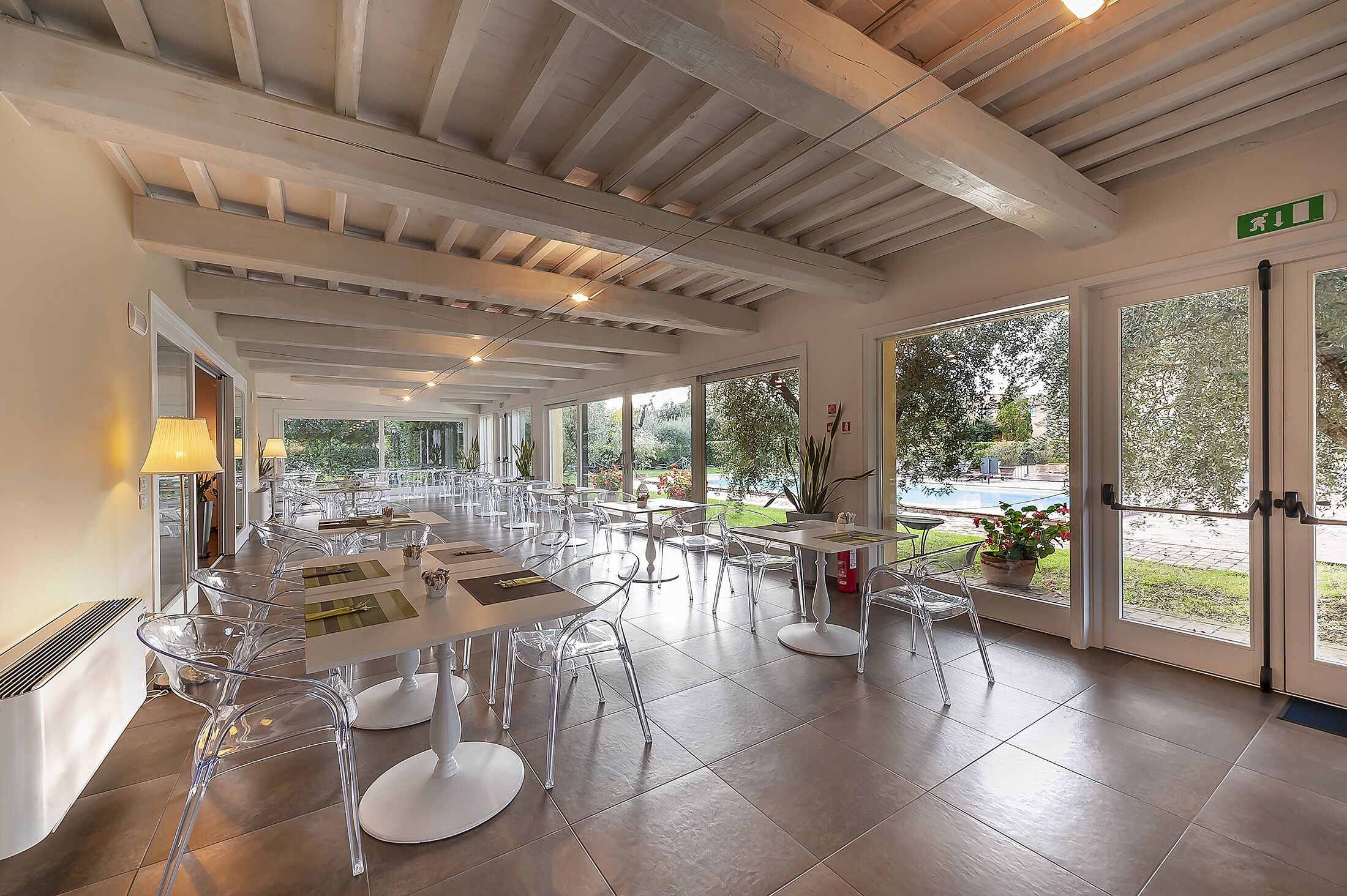 Dagelijks ontbijtbuffet inbegrepen