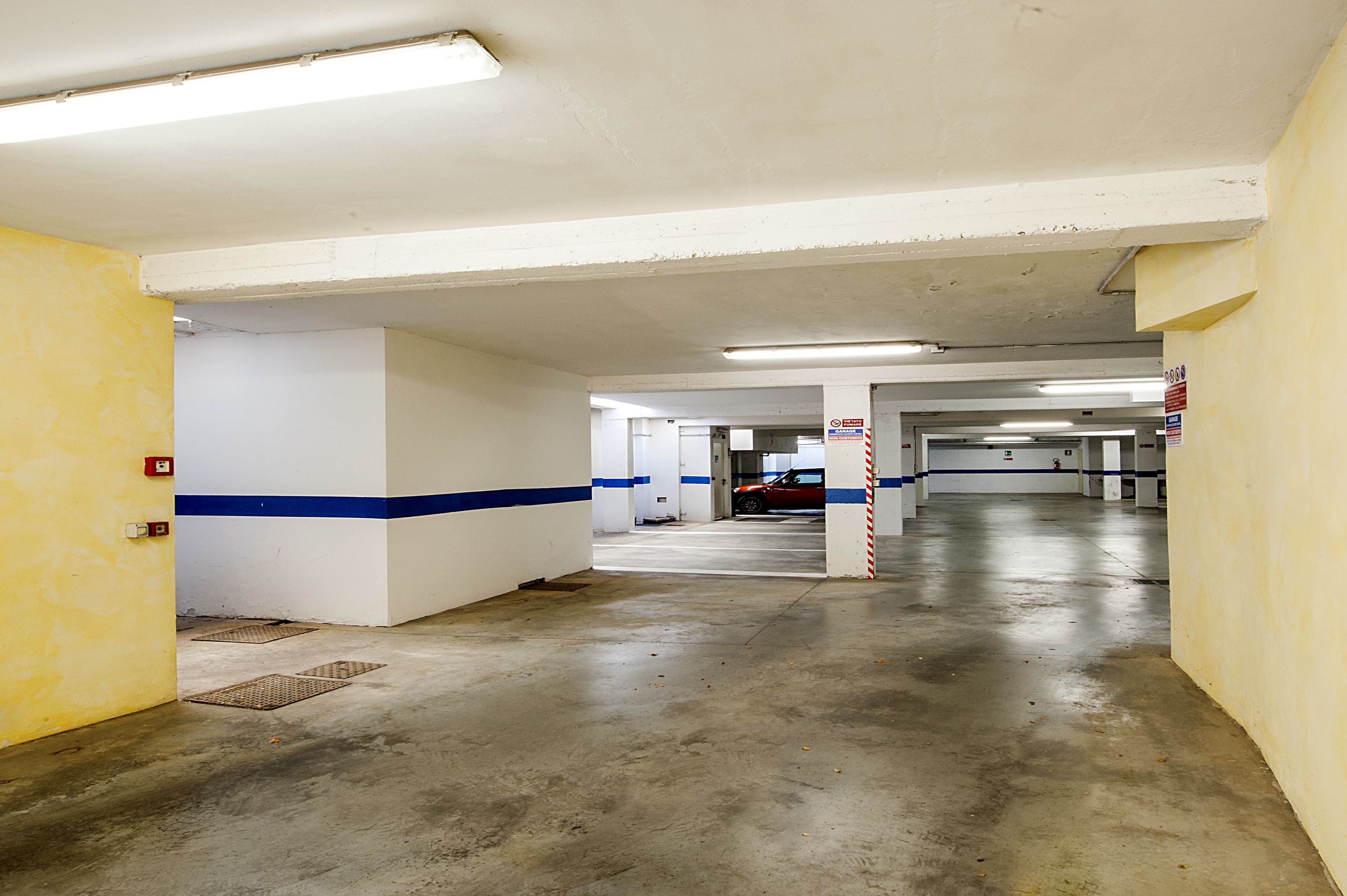 self-parking (surcharge) 8.00 per day