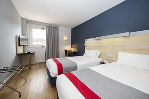 Coffres-forts dans les chambres, bureau