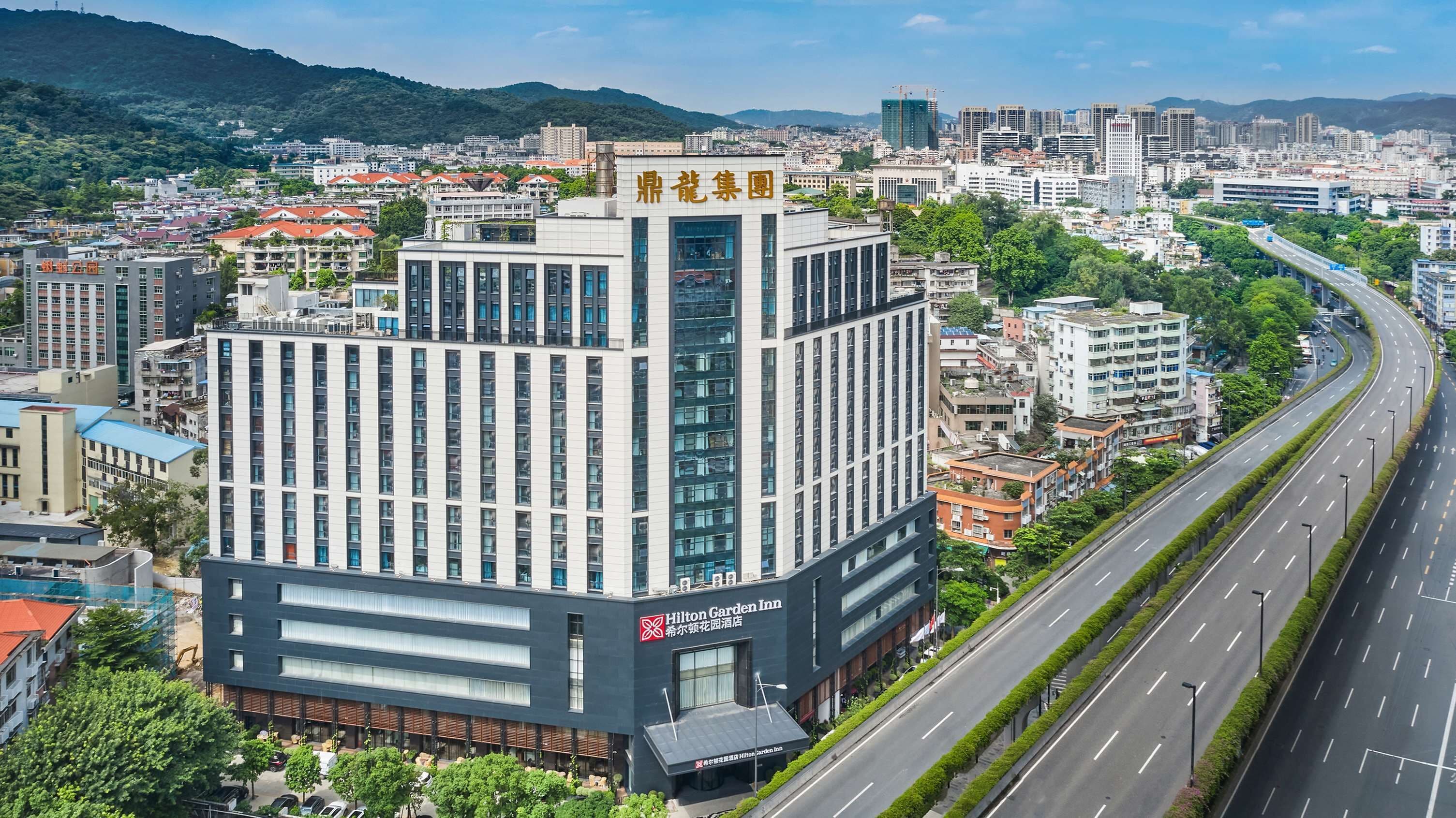 Foto - Hilton Garden Inn Guangzhou Tianhe