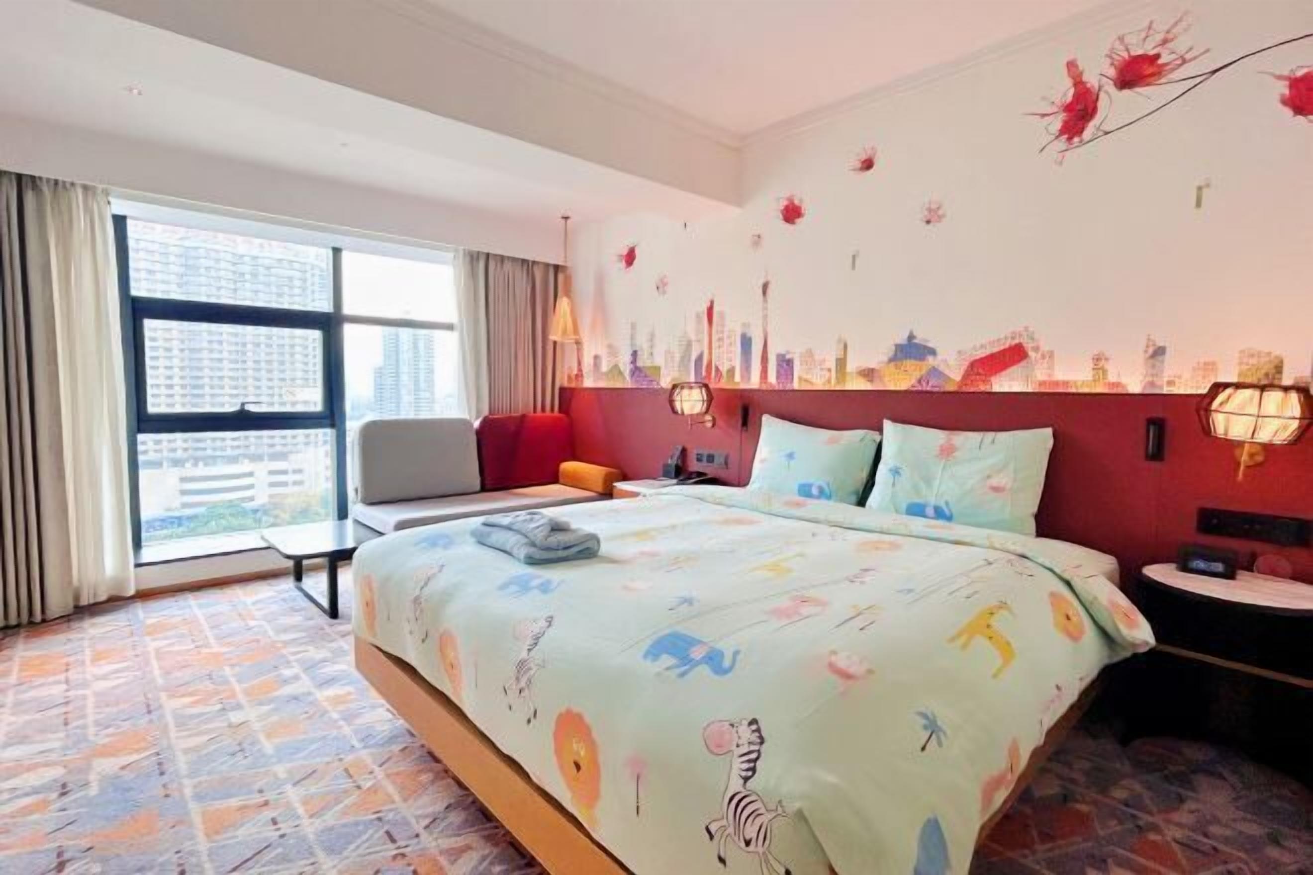 Ropa de cama de alta calidad, edredón y camas con efecto memoria 