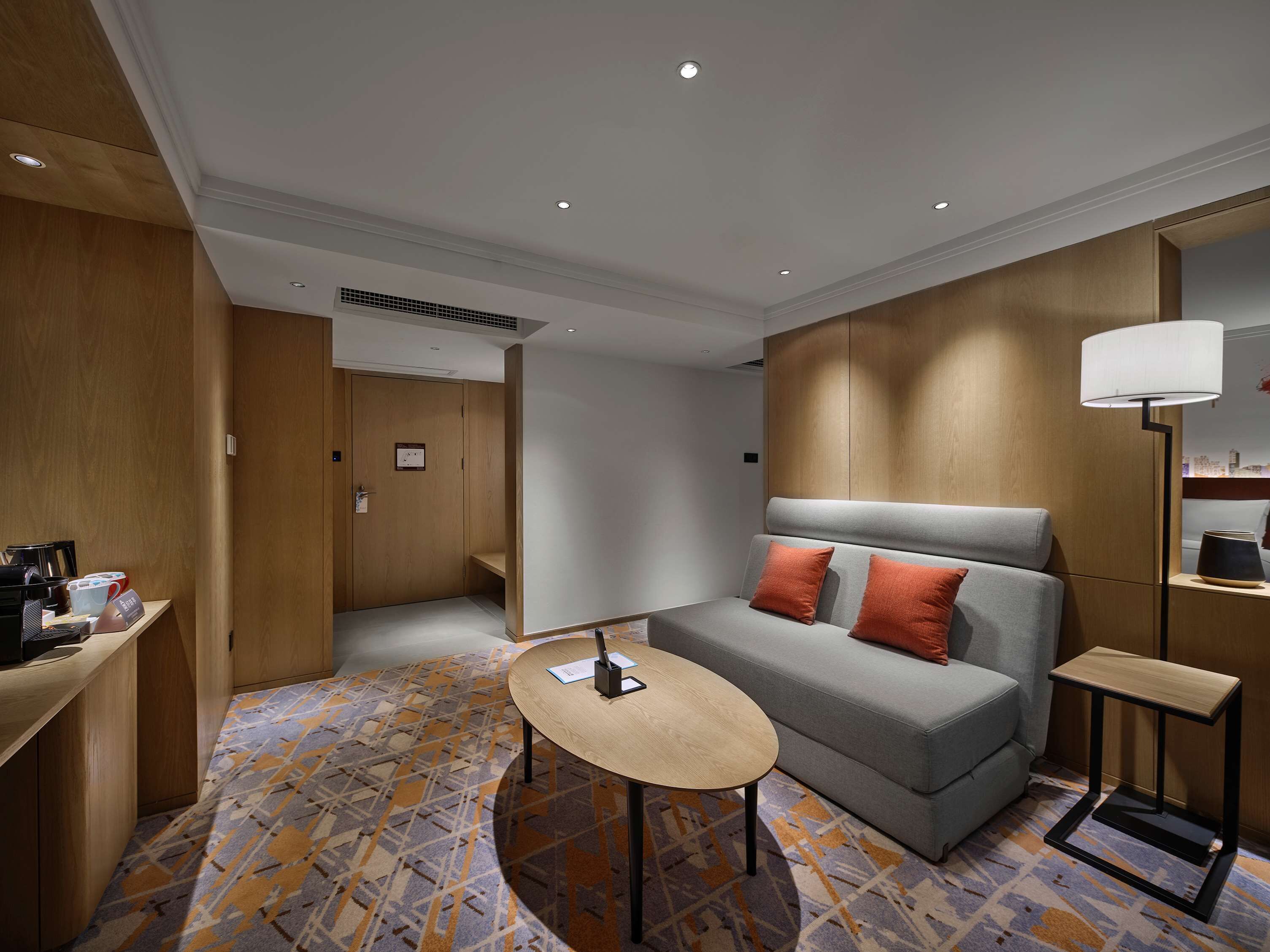 Suite junior, 1 habitación | Vista a la montaña
