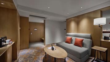 Suite junior, 1 habitación | Vista a la montaña