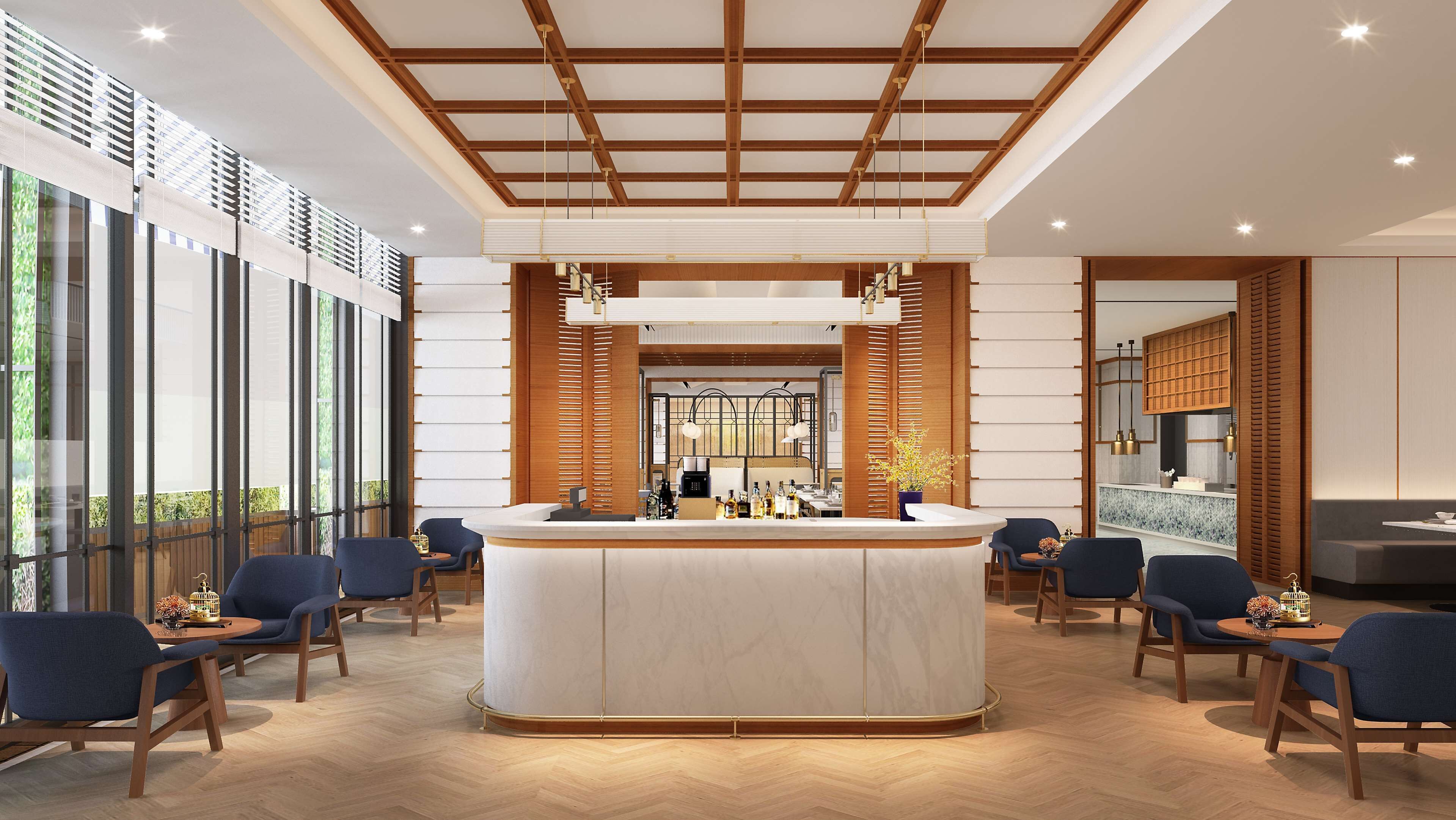 Foto - Hilton Garden Inn Guangzhou Tianhe