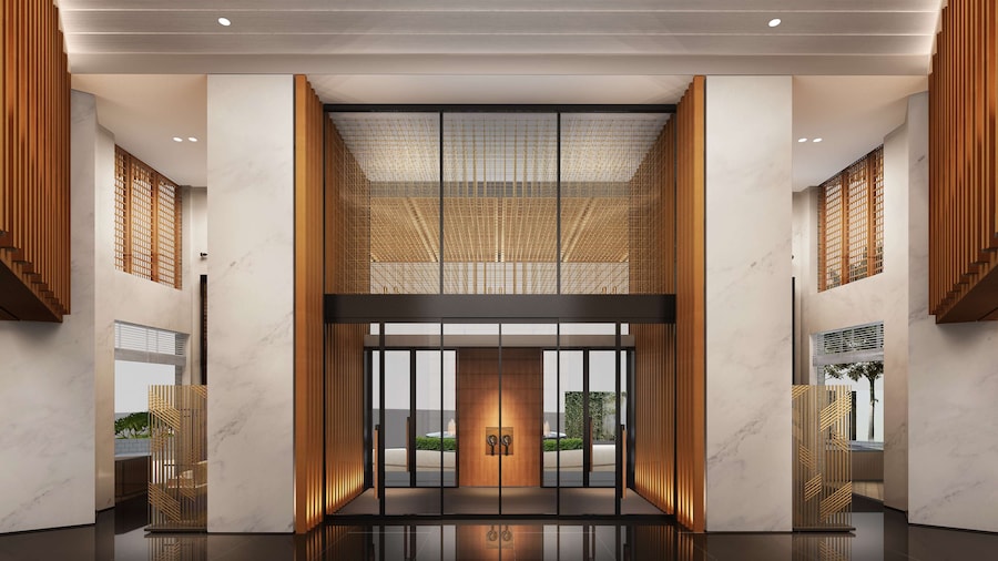 Hilton Garden Inn Guangzhou Tianhe