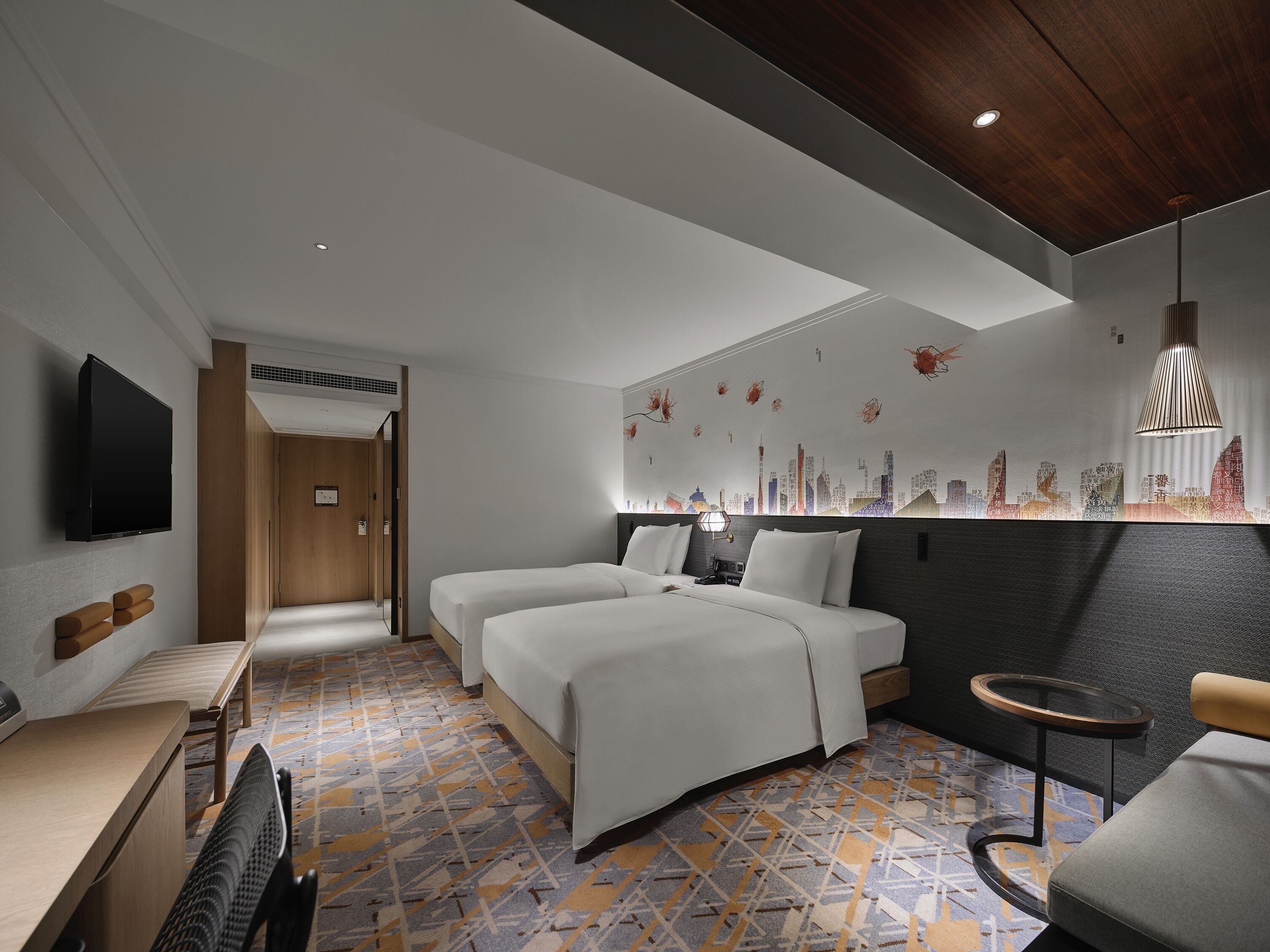 Foto - Hilton Garden Inn Guangzhou Tianhe