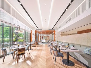 Restaurant - Hilton Garden Inn Guangzhou Tianhe (Guangzhou)