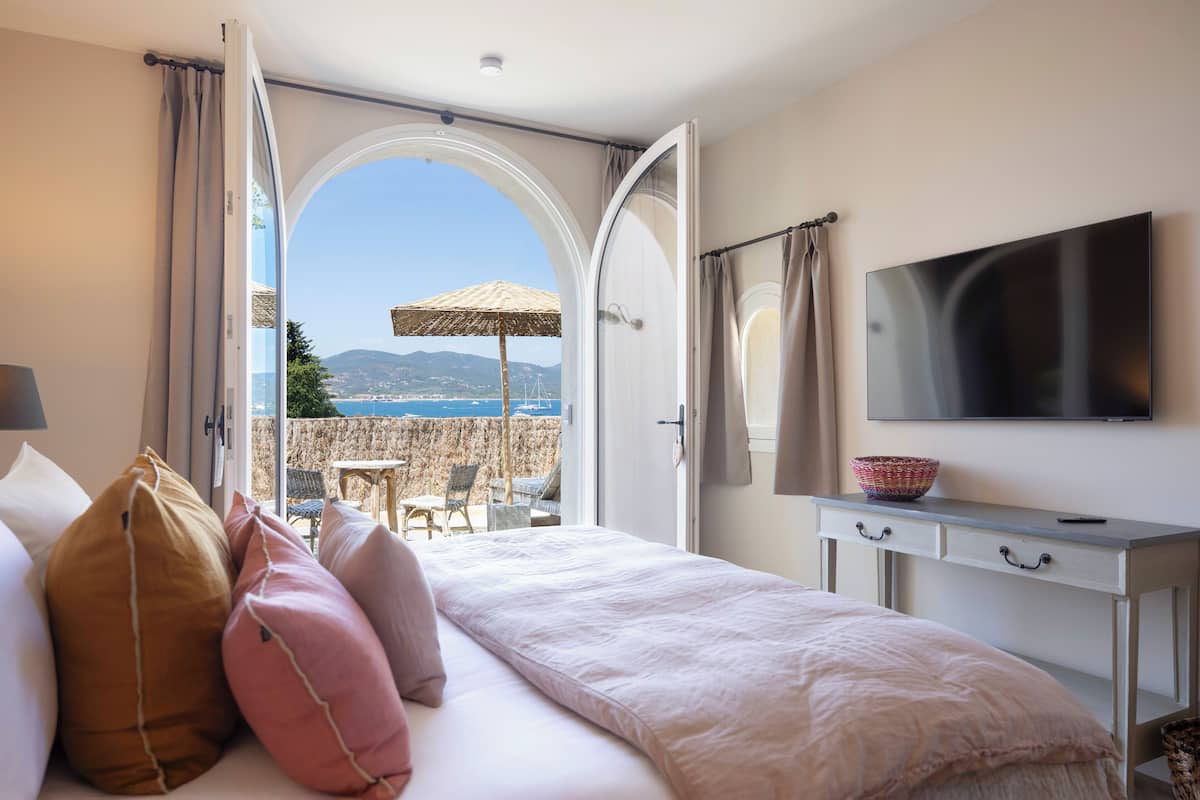 Camera Superior | 1 camera, biancheria da letto di alta qualità, minibar