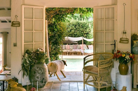 Fachada. La Bastide D'Antoine