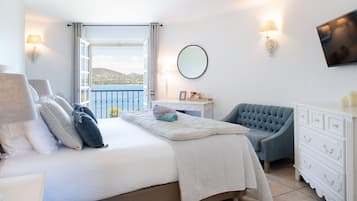 Literie de qualité supérieure, minibar, coffres-forts dans les chambres