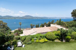 Vista dalla struttura