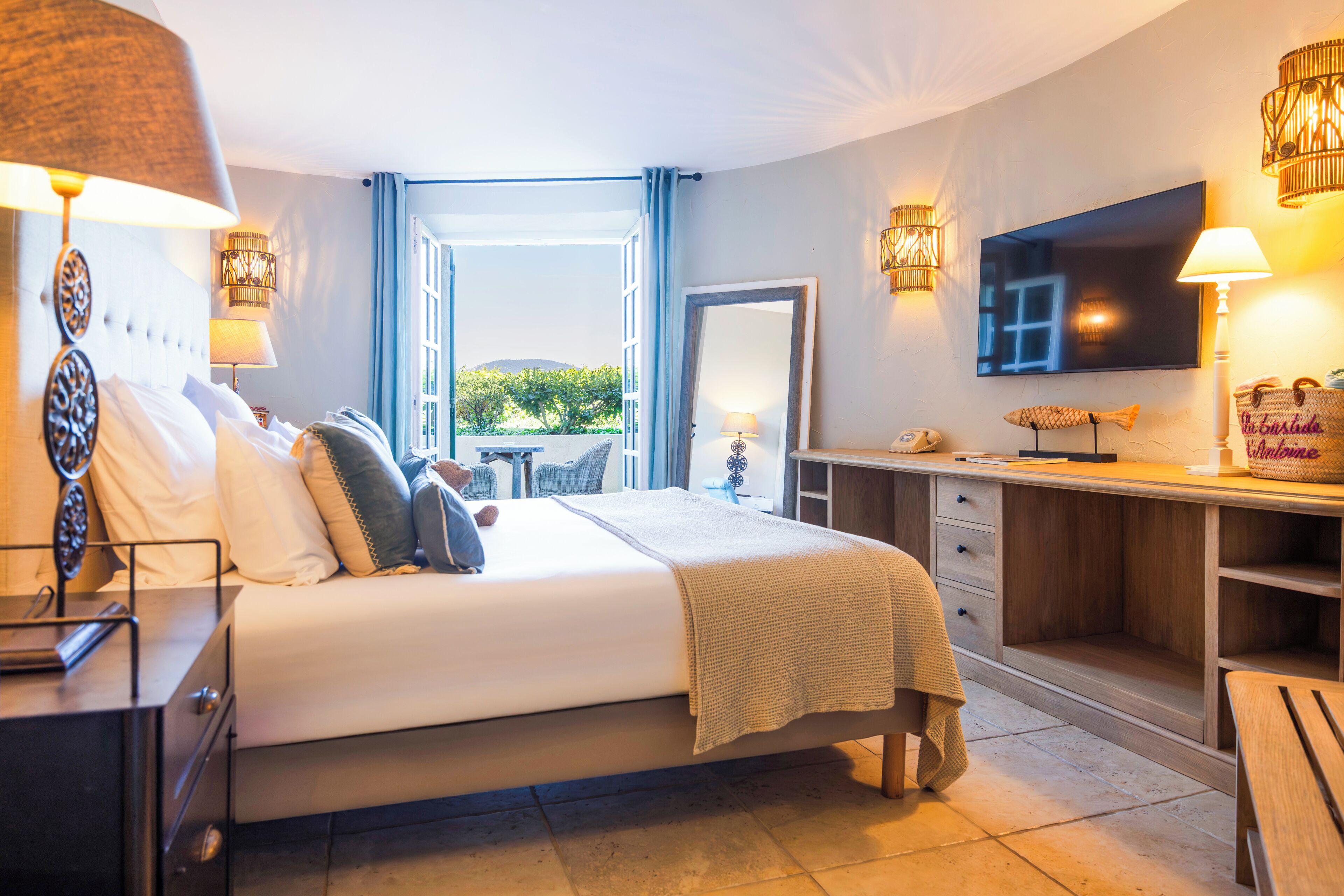 Premium bedding, minibar, in-room safe, individually decorated