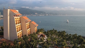 Pemandangan dari udara