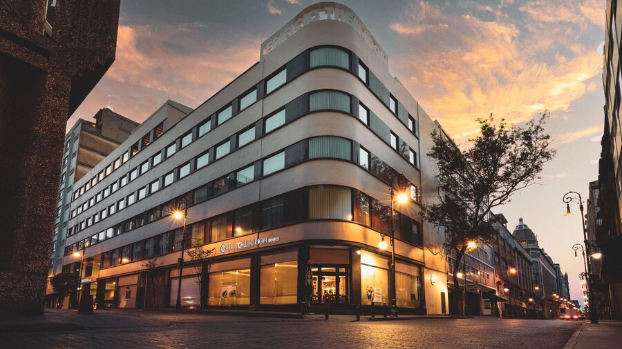 NH Collection Mexico City Centro Histórico