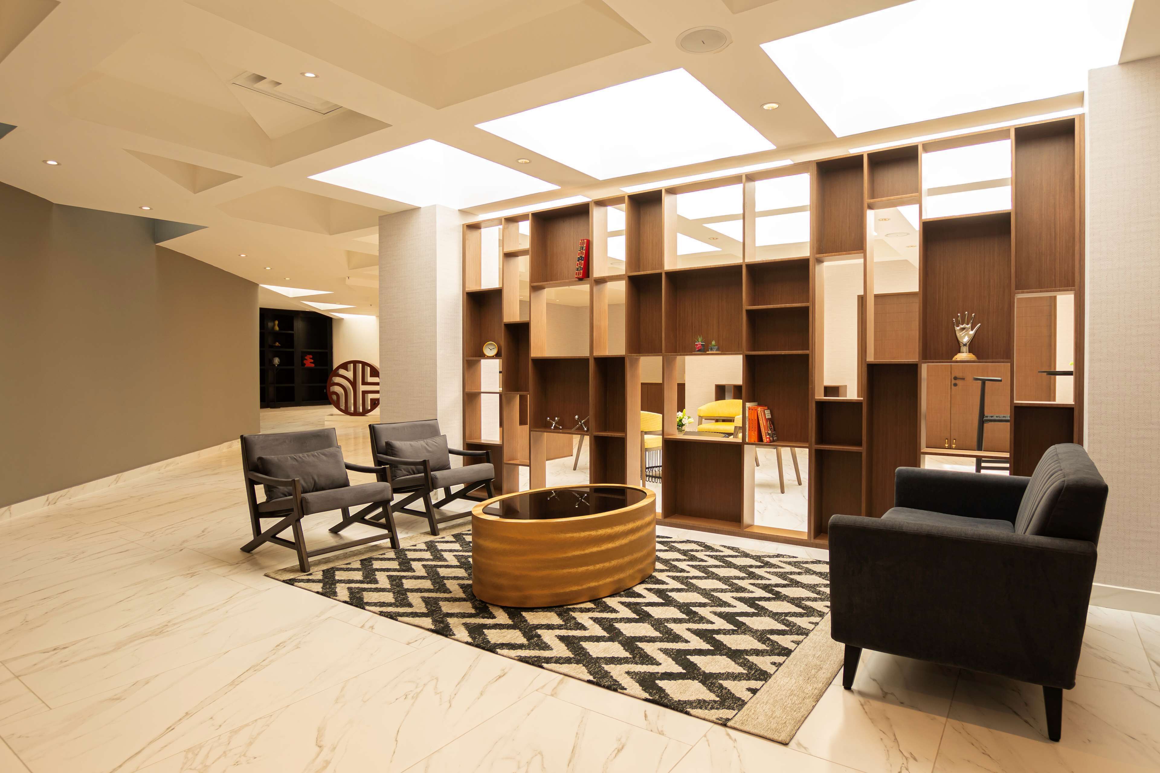 Sala de reuniones
