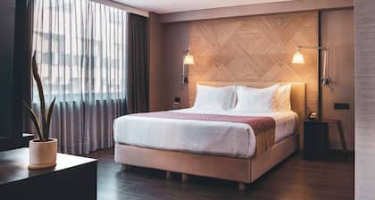 NH Collection Mexico City Centro Histórico