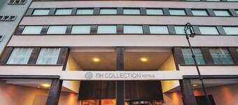 NH Collection Mexico City Centro Histórico